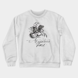 Hold Your Horses Crewneck Sweatshirt